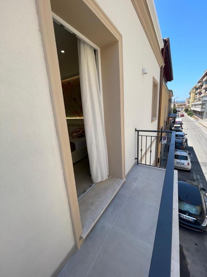 Bullerjanos Hotell Olbia Eksteriør bilde
