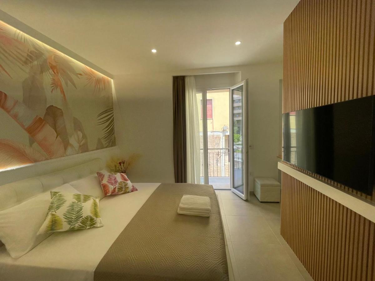 Bullerjanos Hotell Olbia Eksteriør bilde