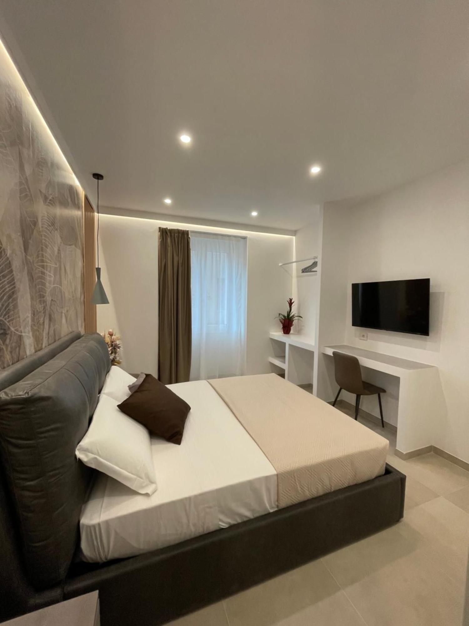 Bullerjanos Hotell Olbia Eksteriør bilde