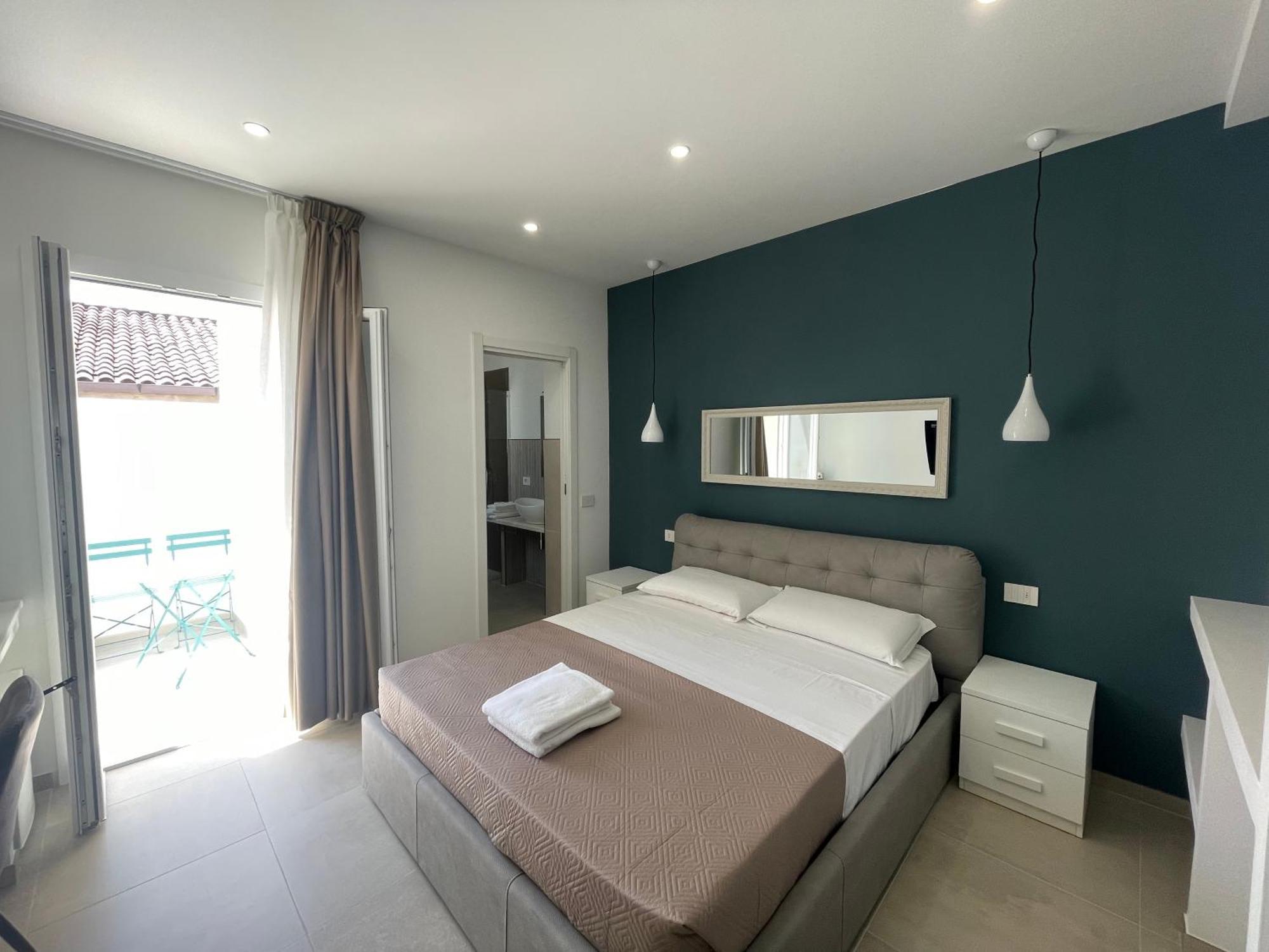 Bullerjanos Hotell Olbia Eksteriør bilde