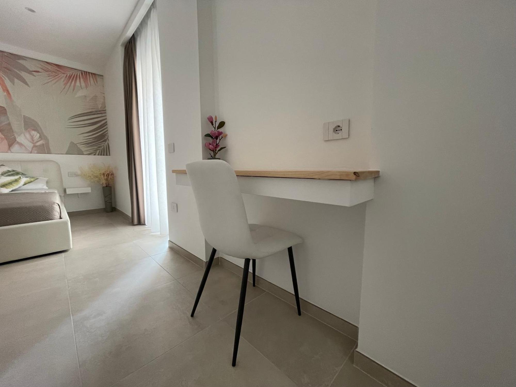 Bullerjanos Hotell Olbia Eksteriør bilde